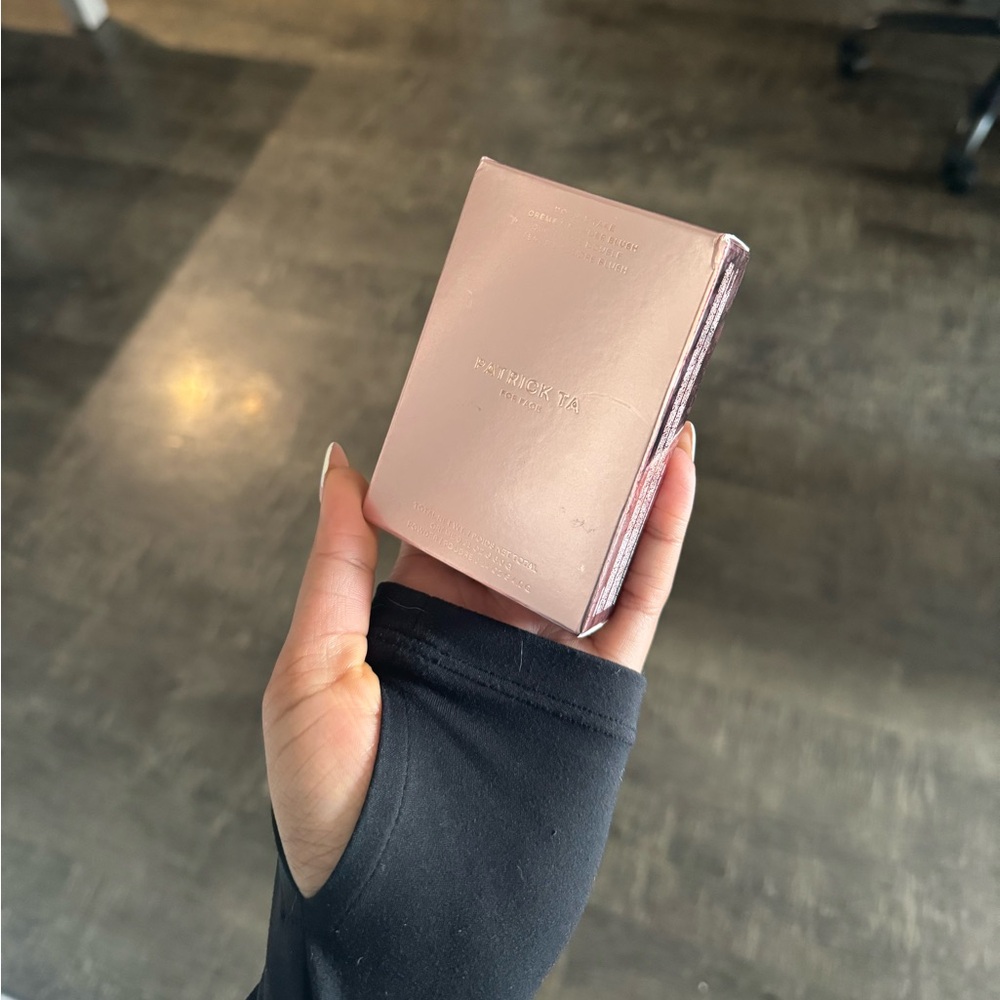 Patrick Ta (She’s that girl)